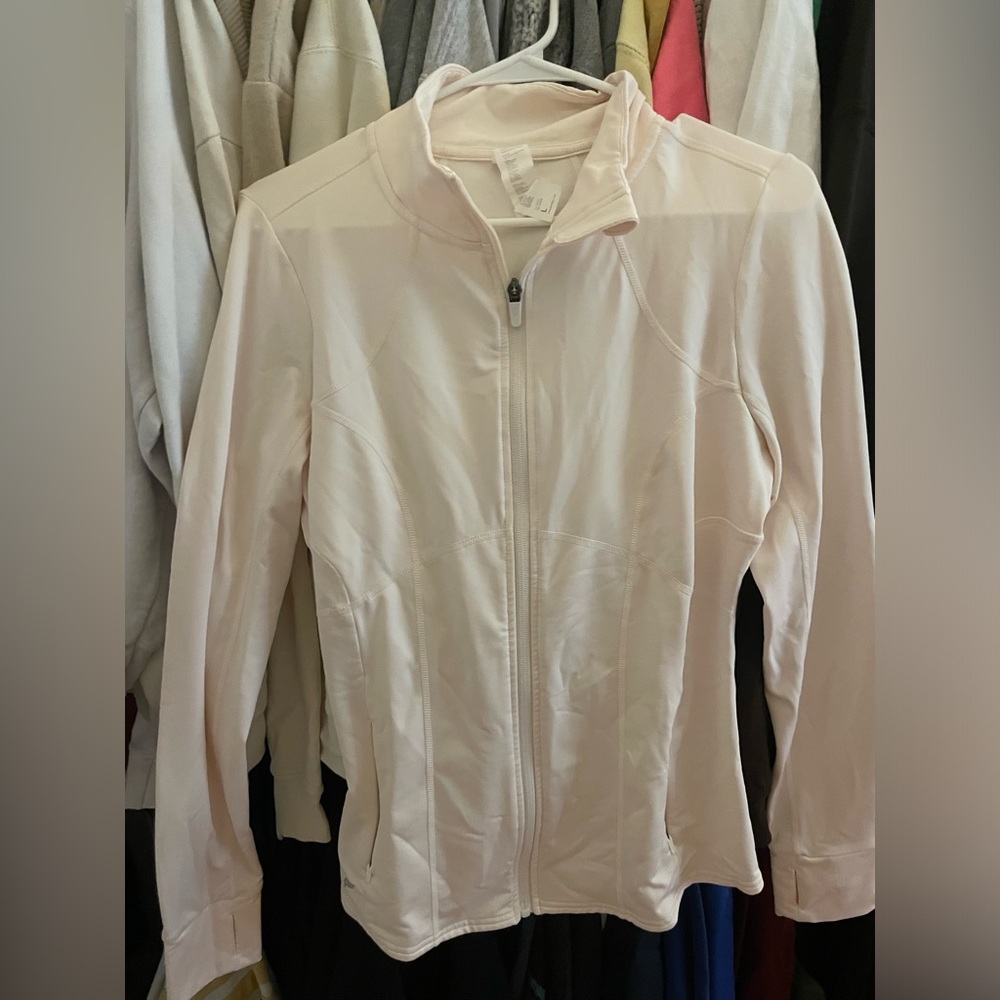 Athletic jacket